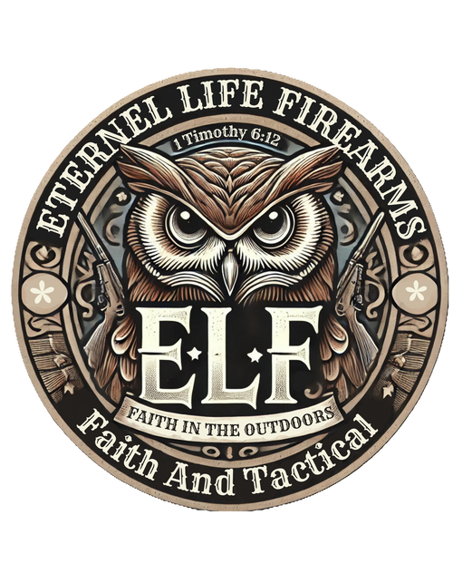 E.L.F. Faith and Tactical